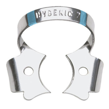 W7 LIGHT BLUE CLAMP SIN ALA FIESTA 1ud.