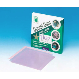 HYSOLATE DIQUE GOMA FIESTA HEAVY 36u.