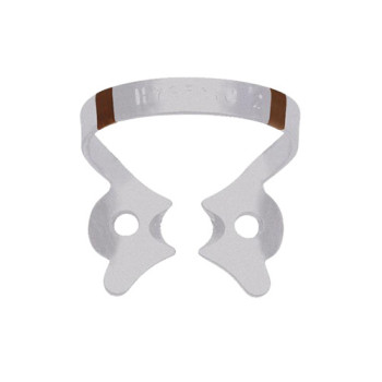 W2 CLAMP SIN ALA FIESTA MARRON PREMOLARES,INCISIVO