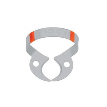 W3 CLAMP SIN ALA FIESTA NARANJA MOLAR PEQUEÑO