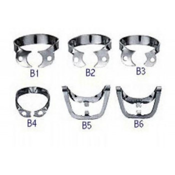 B6 CLAMP UNIVERSAL