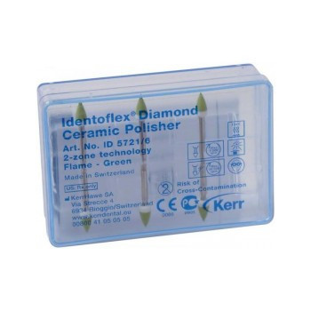 5721/6 PUL. DIAMAN.CERAM. FLAMA 6u.