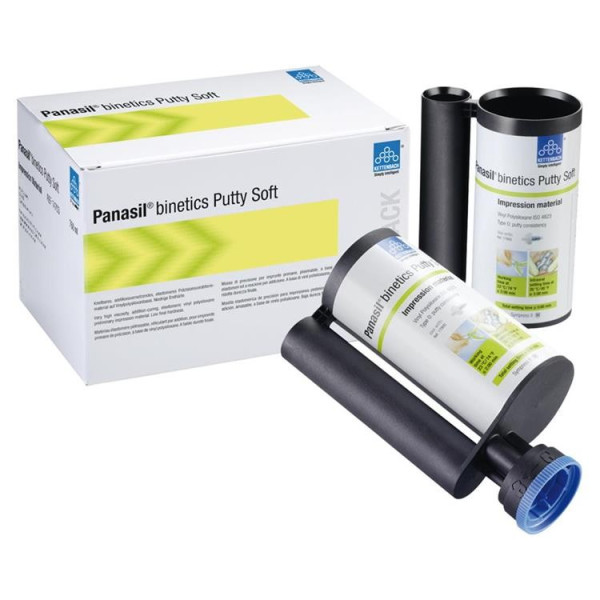 PANASIL BINETICS P. SOFT REPOS. 2x380ml.