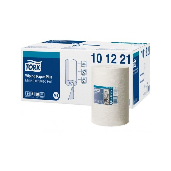 PAPEL MINI BOBINA TORK ADVANCED WIPER 11u. 101221