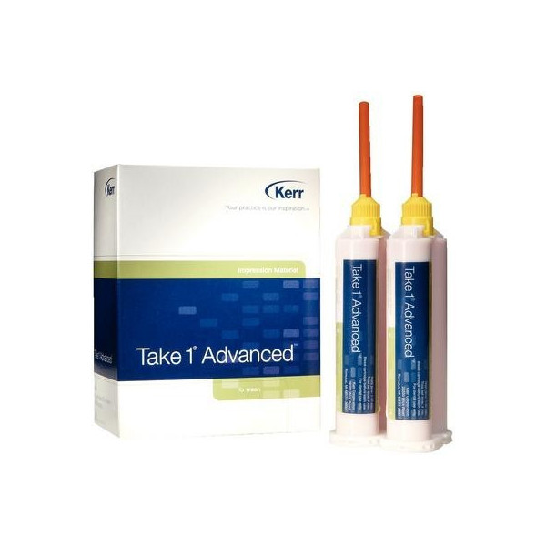 TAKE 1 ADVANCED LB WASH RS 2 PK