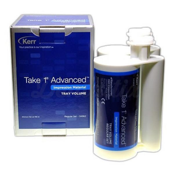 TAKE 1 ADVANCED TRAY VOLUME REFILL FAST 2x380ml.