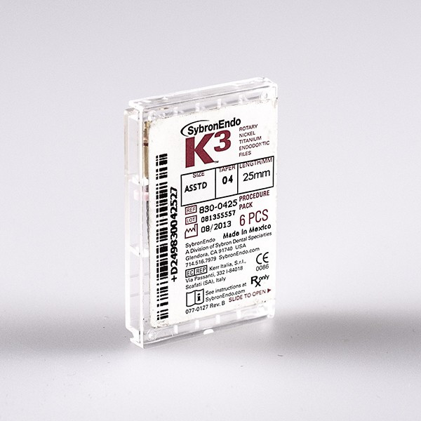 LIMA K3 04 PROCEDURE PACK  25mm. 6 und.