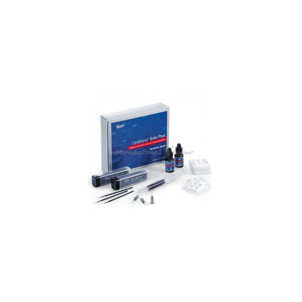 OPTIBOND SOLO PLUS INTRO KIT 2x5ml.