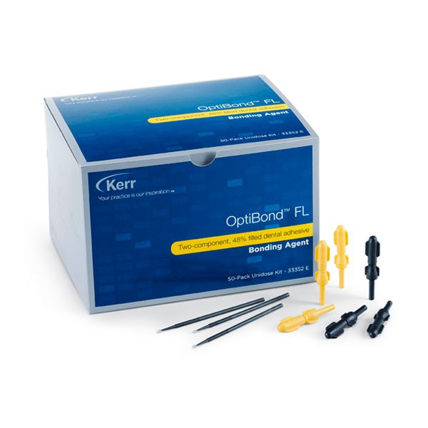 OPTIBOND FL UNIDOSE 50uds.