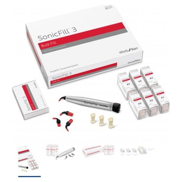A2 SONICFILL 3 REP. UNIDOSE 20x0.25gr.