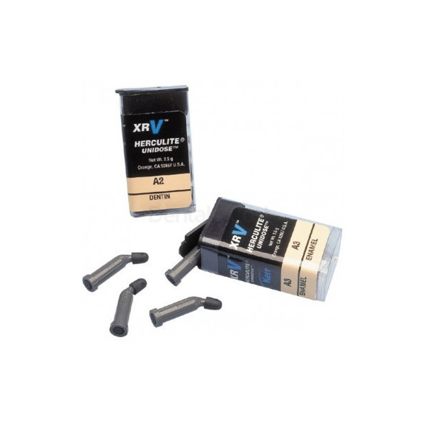 D2 E HERCULITE UNIDOSE 20x0.25gr.