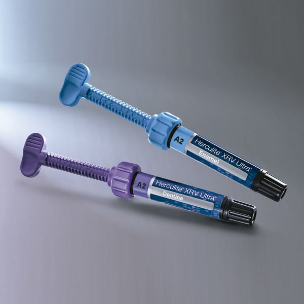 B2 HERCULITE XRV ULTRA DENTIN 4gr.