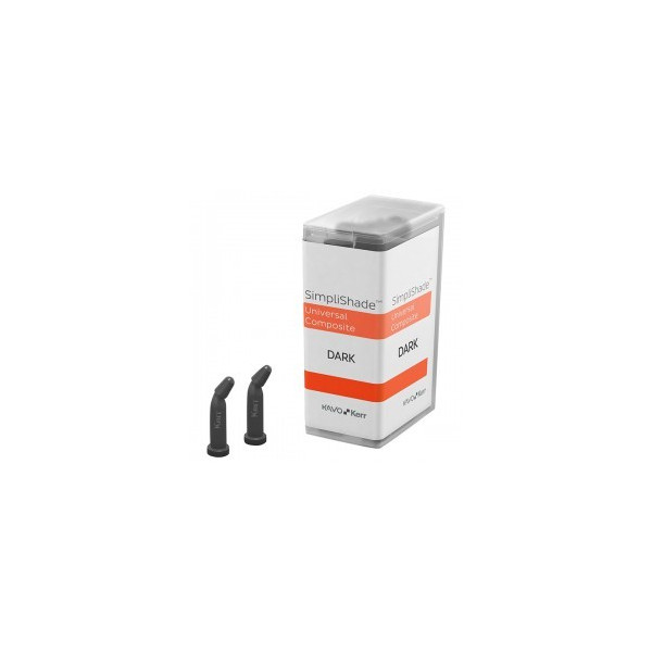 SIMPLISHADE UNIVERSAL COMP. UNIDOSE X 10 DARK 2,5g