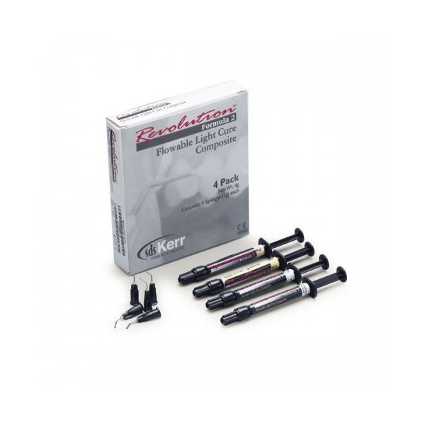 UNIVERSAL OPACO REVOLUTION F-2 4x1gr.