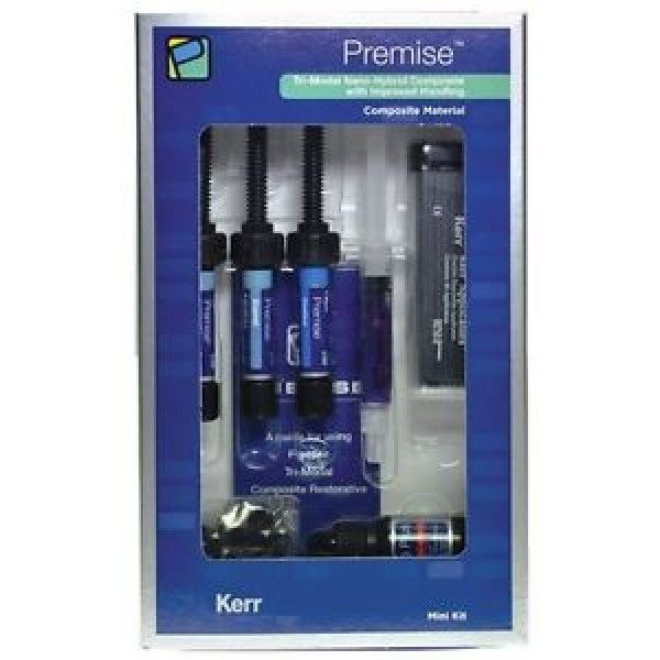 PREMISE MINI KIT JERINGAS 3x4g.+ACC.