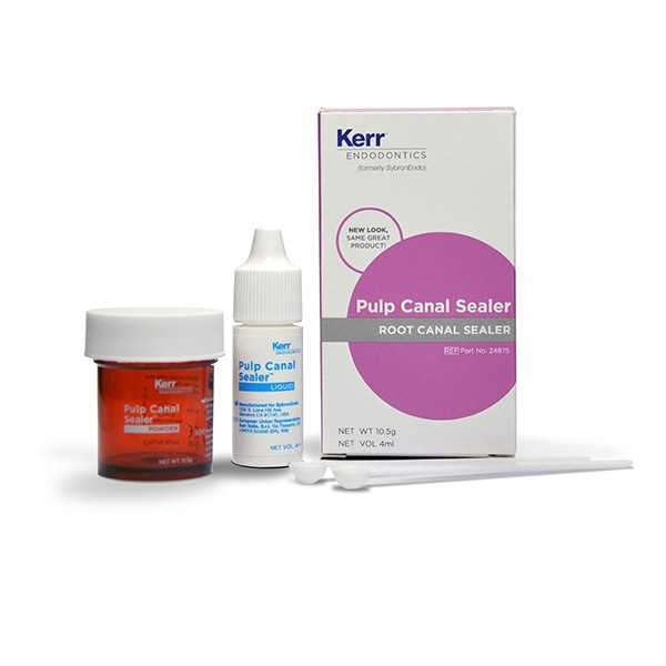 PULP CANAL SEALER 10,5gr.+4ml.