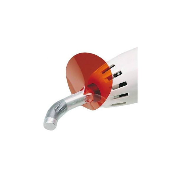 CURE SLEEVE PARA GUIA LUZ 7 y 8mm. 400u.