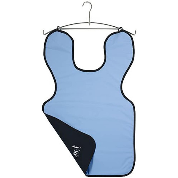 PONCHO PANORAMICO AZUL SIN PLOMO