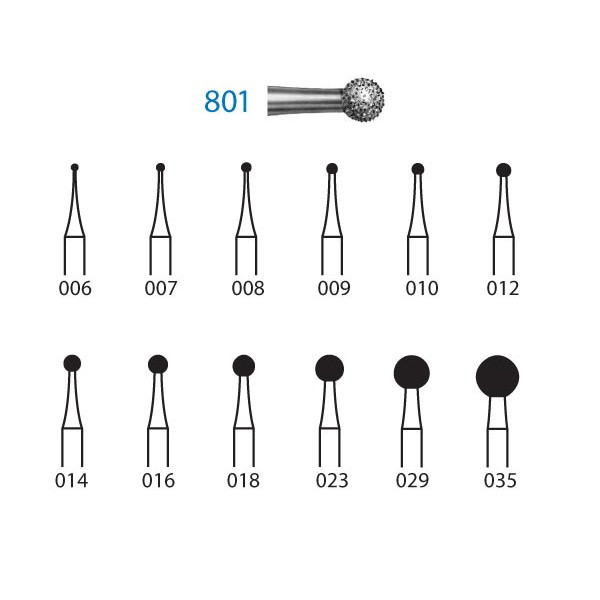 801-009 FG DIAMANTE  5u