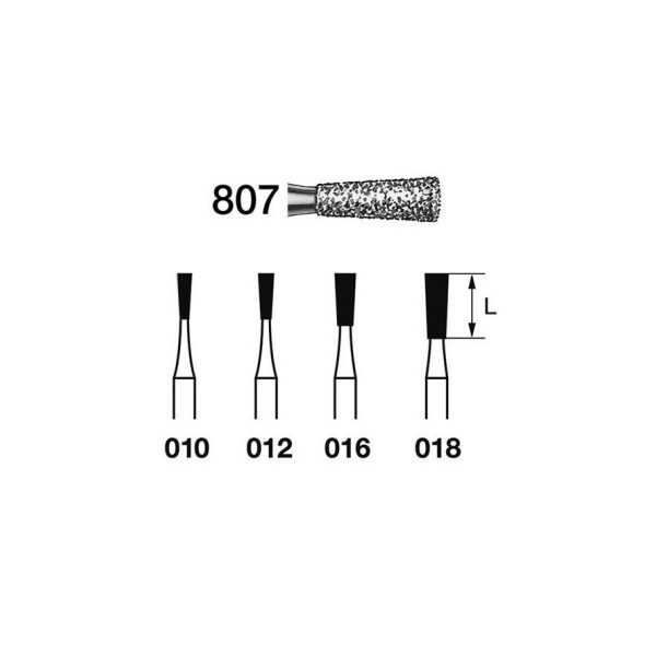 807-018 FG DIAMANTE  5u