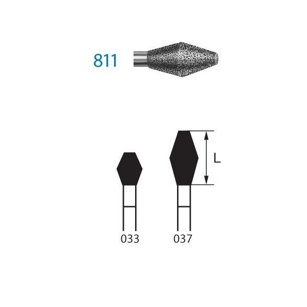 811-033 FG DIAMANTE  5u
