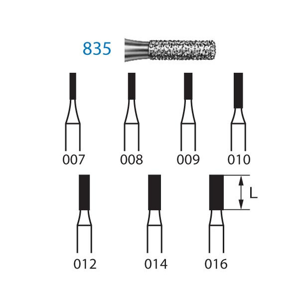 835-009 FG DIAMANTE  5u