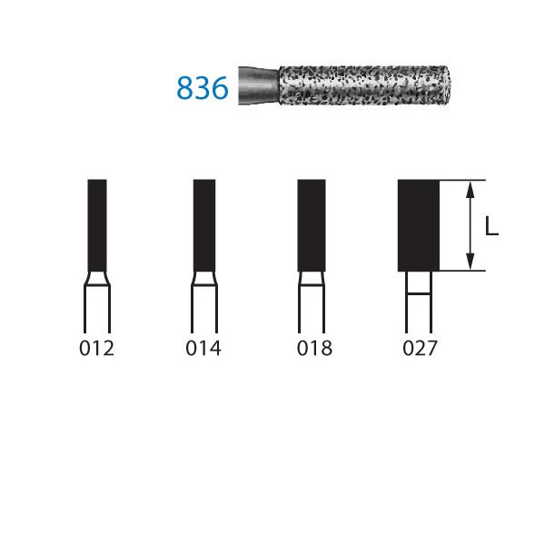 836-014 FG DIAMANTE  5u