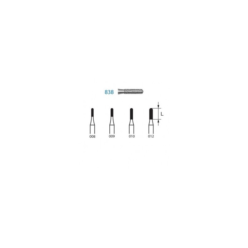 838-012 FG DIAMANTE  5u