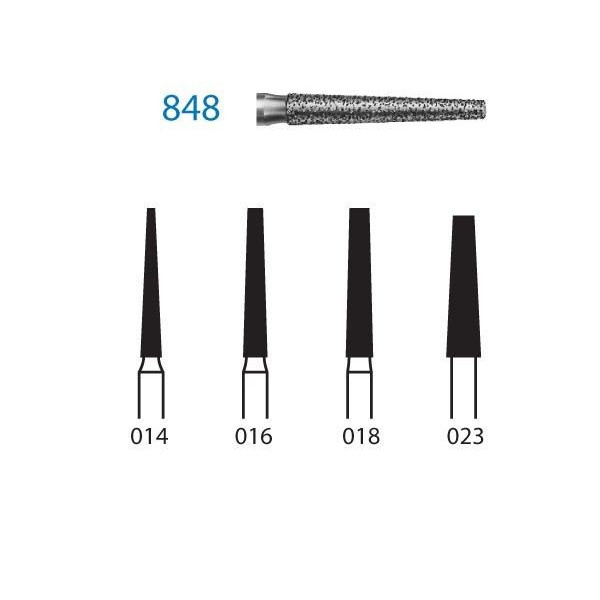 848-016 FG DIAMANTE  5u