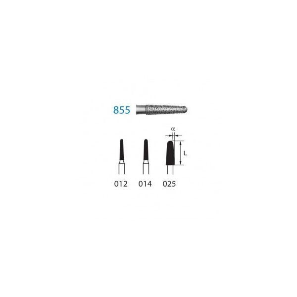 855-014 FG DIAMANTE  5u