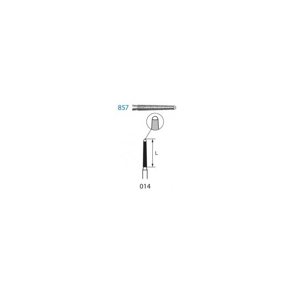 857-014 FG DIAMANTE  5u
