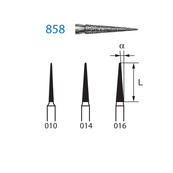 858-014 FG DIAMANTE  5u