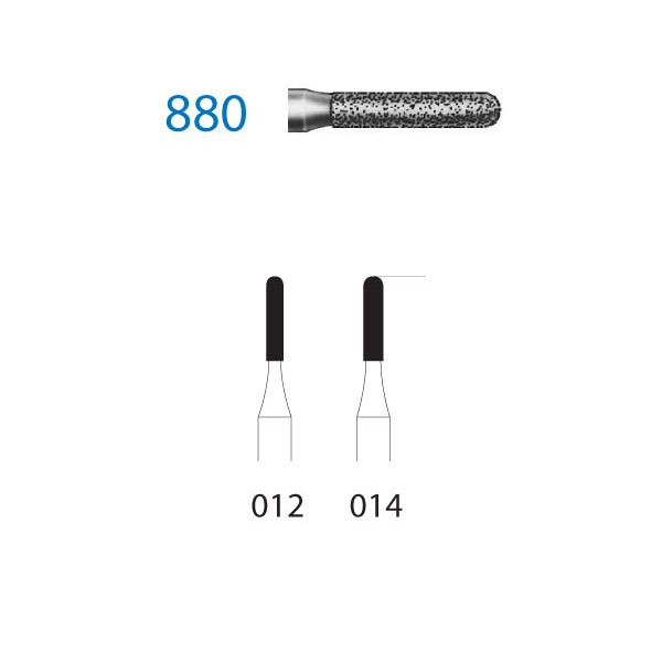 880-012 FG DIAMANTE  5u
