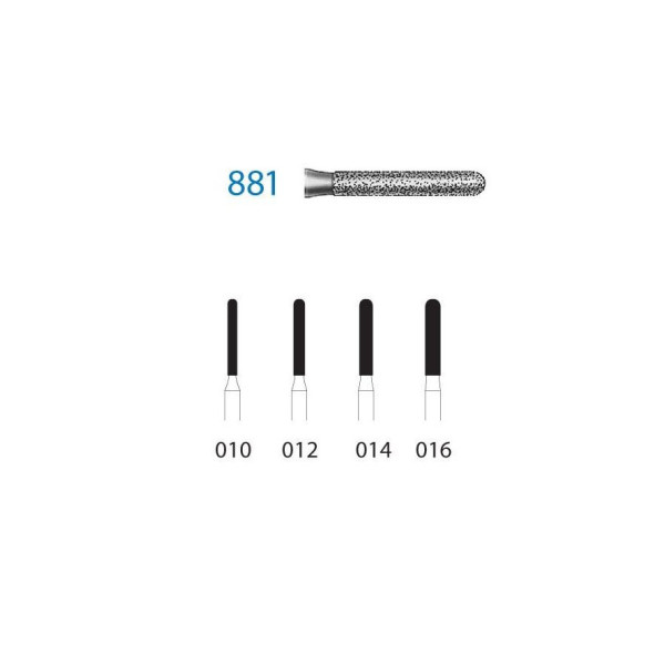 881-016 FG DIAMANTE  5u