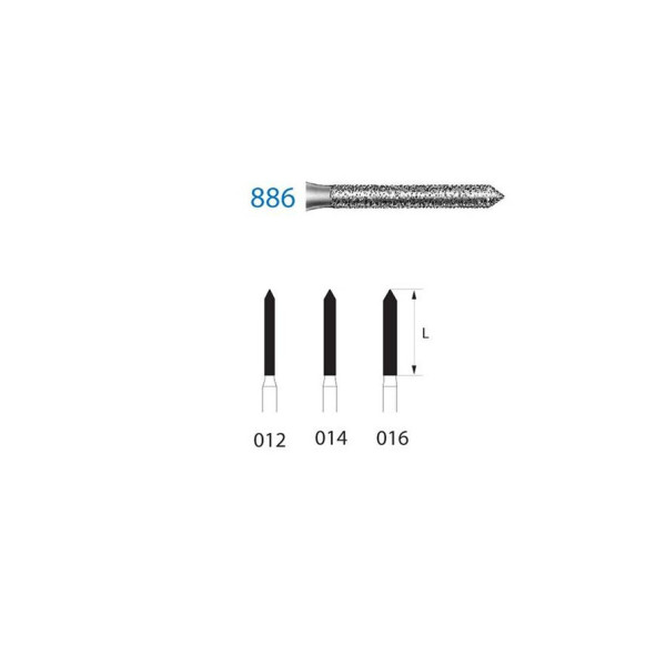 886-016 FG DIAMANTE  5u