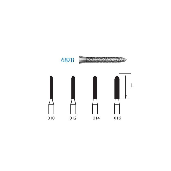 6878-014 FGSS DIAMANTE  5u