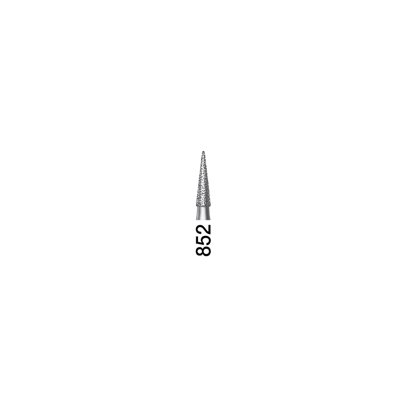 8852-014 FG FRESA DIAMANTE GRANO FINO 5u