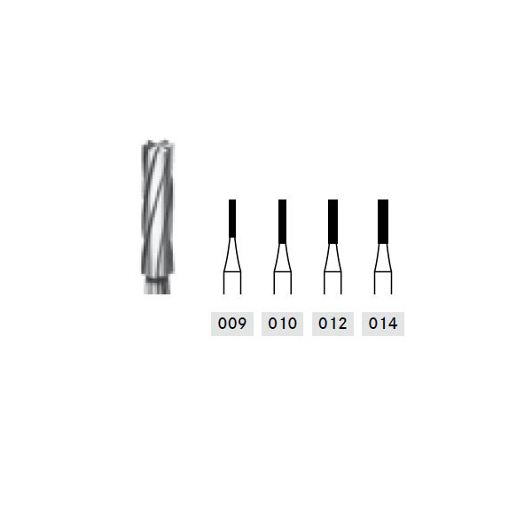 H21L-010 FRESA FG C.TUNGS.USNº57L 5uds.