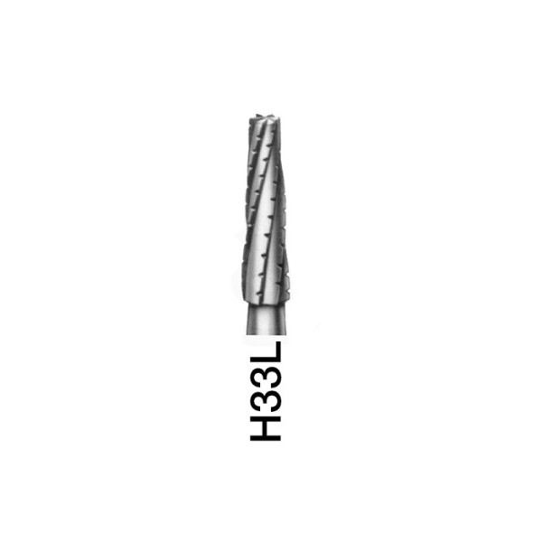 H33L-012 FRESA FG C.TUNGS.USNº701L. 5uds.