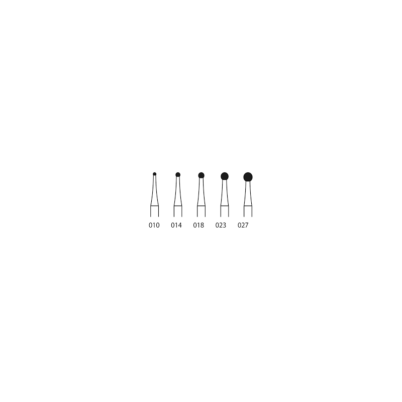 H41-018 FRESA FG C.TUNGS.USNº7006. 5uds