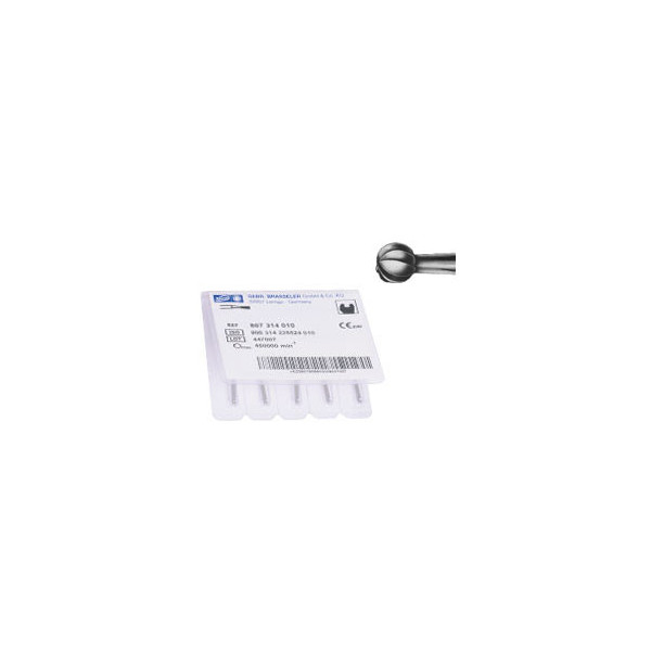 H1S-023 FRESA FG C.TUNGS. 5ud