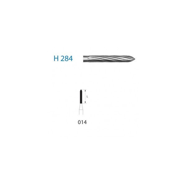 H284-014 FRESA FG C.TUNGS. 5ud