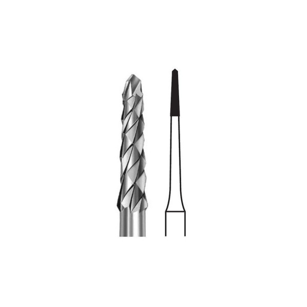 H254E-314-012 FRESA FG C.TUNGS. CORTA HUESO 5u