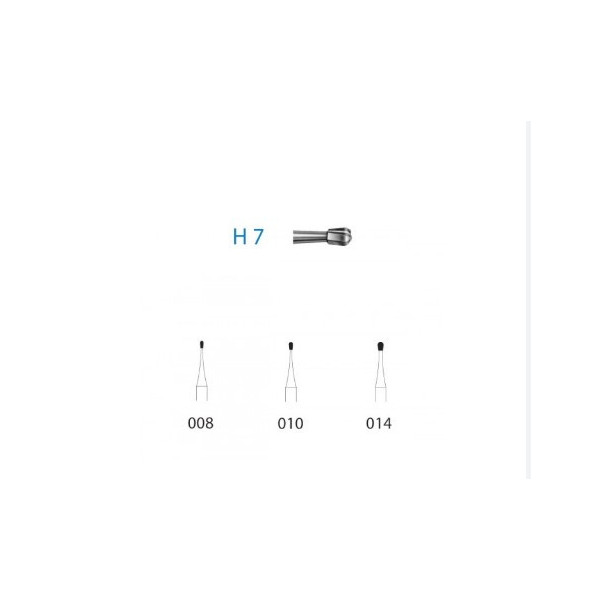 H71-012 FRESA PM C.TUNGS. 5u.