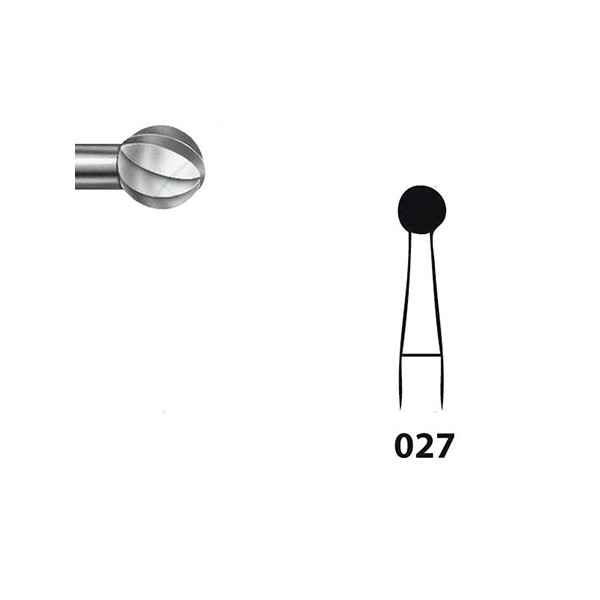 H71-027 FRESA PM C.TUNGS. 5u.
