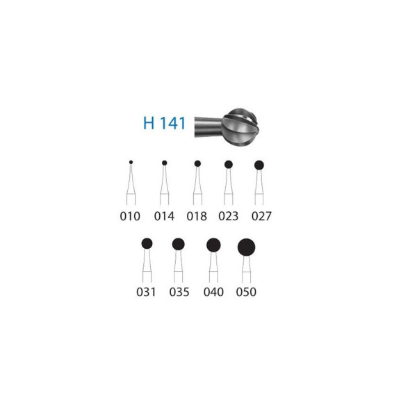 H141-104-023 FRESA PM C.TUNGS. 5u.