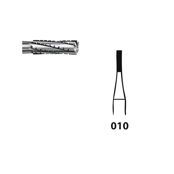 H31-010 FRESA PM C.TUNGS. 5u.