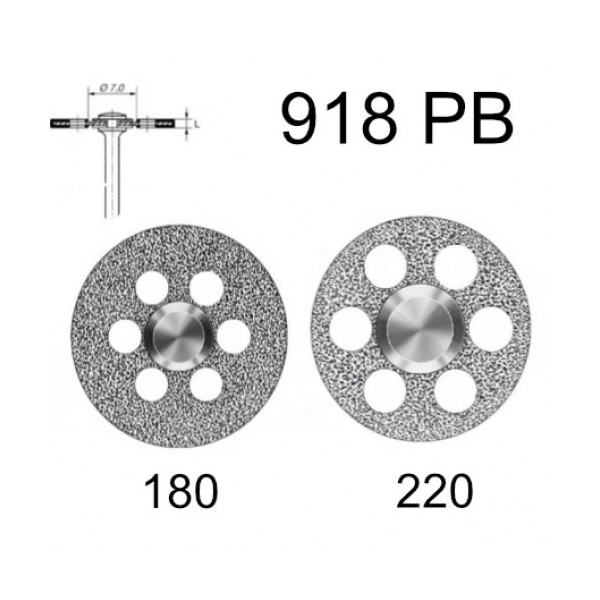 918PB-180 PM DISCO DIAM.