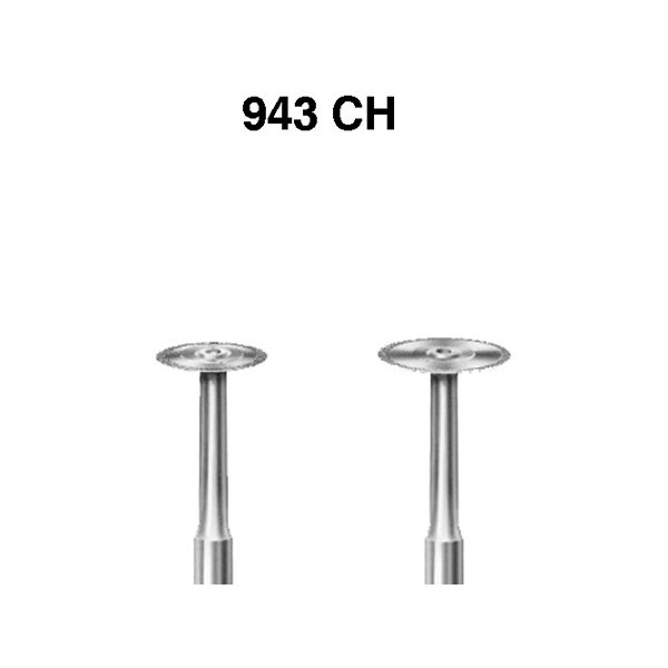 CA DISCO DIAM.0,5mm. M. N. 1u.