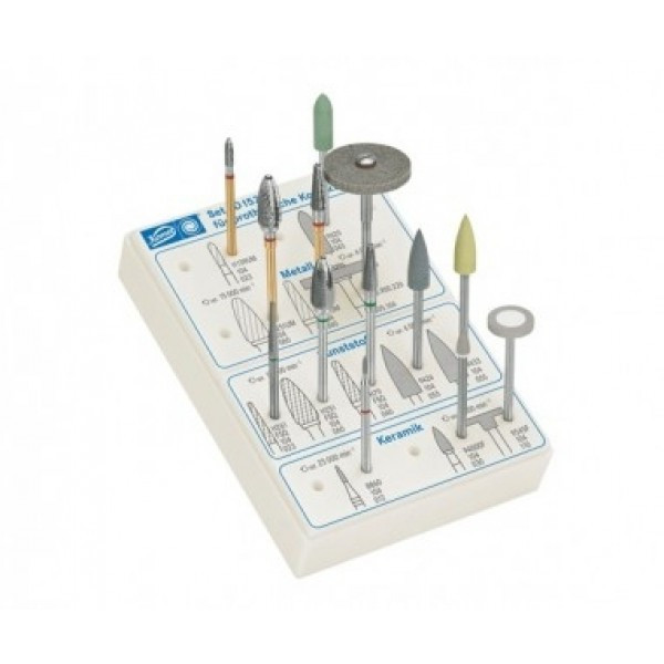 TD1520A-000 FRESERO CORRECCIONES EN PROTESIS
